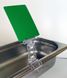 Держатель-зажим на посуду 40 мм/прозрачный