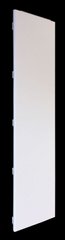 Стенка задняя угловая внешняя 45˚ 105x450, Молочный