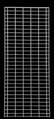 Стенка решетчатая 1530-635 мм (9001), Молочный