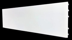 Стенка задняя угловая внутренняя 300 90 1000 (9016), Белый, Белый