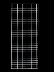Стінка решіткова 1530-635 мм (9016), Білий, Білий