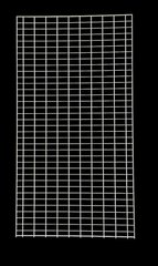 Стенка решетчатая 1830-975 мм (9001), Молочный