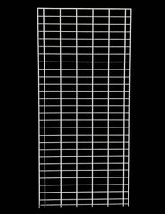 Стенка решетчатая 1375-635 мм (9001), Молочный