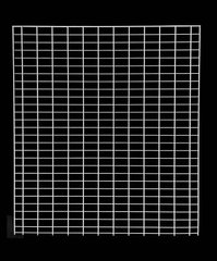 Стенка решетчатая 1375-1219 мм (9016), Белый