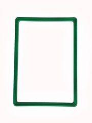 Рамка PF-А4 зеленая уа, Зеленый
